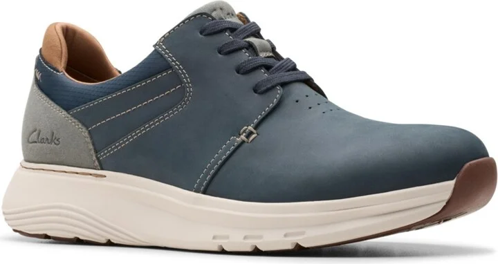 Navy Combi Nubuck