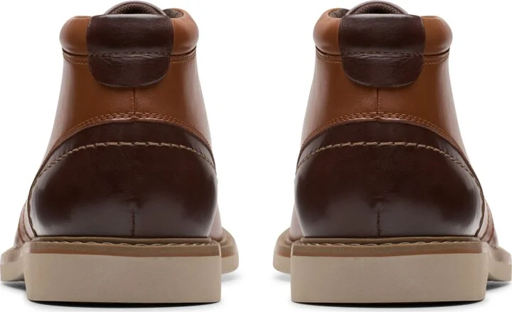 Clarks Men's Collection Radcliff Mid Boots - Image 3