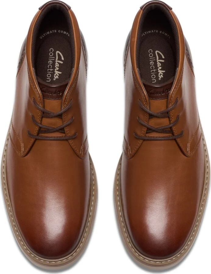 Clarks Men's Collection Radcliff Mid Boots - Image 5