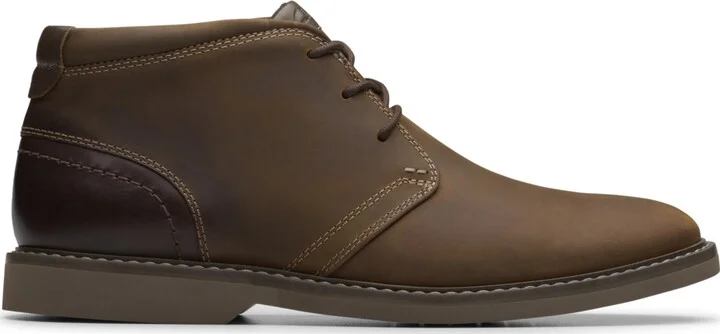 Clarks Men's Collection Radcliff Mid Boots - Image 7
