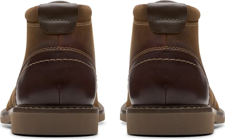 Clarks Men's Collection Radcliff Mid Boots - Image 8
