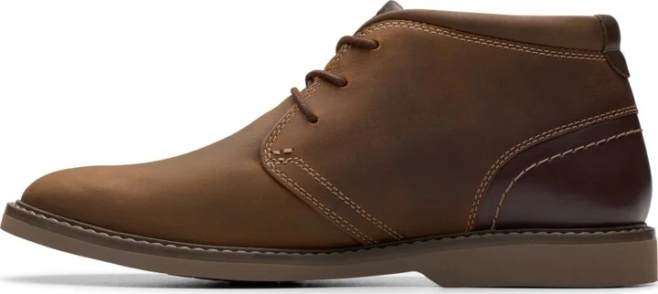 Clarks Men's Collection Radcliff Mid Boots - Image 9
