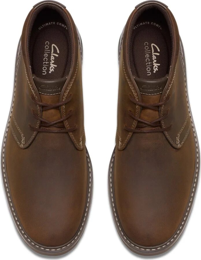 Clarks Men's Collection Radcliff Mid Boots - Image 10