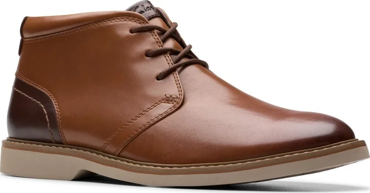 Clarks Men's Collection Radcliff Mid Boots