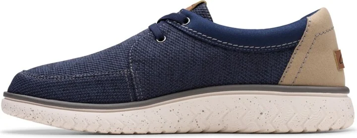 Clarks Men's Collection Relax Lite Lace Shoes - Image 7