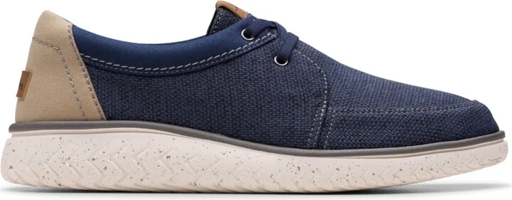 Clarks Men's Collection Relax Lite Lace Shoes - Image 8