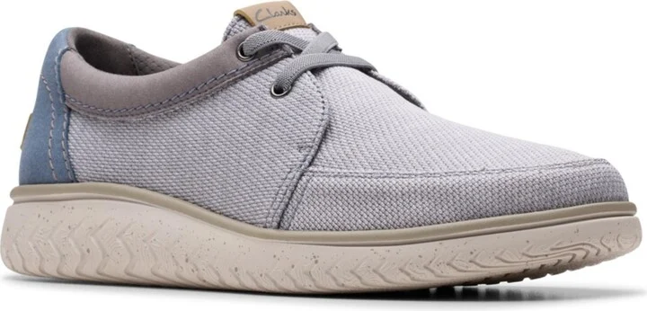 Light Gray Nubuck