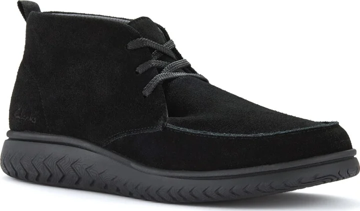 Clarks Men's Collection Relax Lite Moc Boots