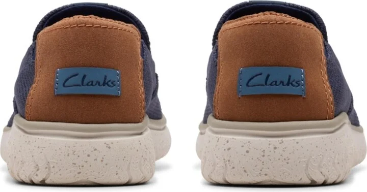 Clarks Men's Collection Relax Lite Step Shoes - Image 6