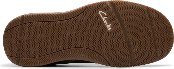 Clarks Men's Collection Sailview Lace up Casual Shoes - Image 5