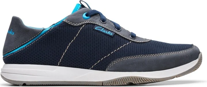 Clarks Men's Collection Sailview Sport Shoes - Image 2