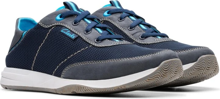 Clarks Men's Collection Sailview Sport Shoes - Image 5