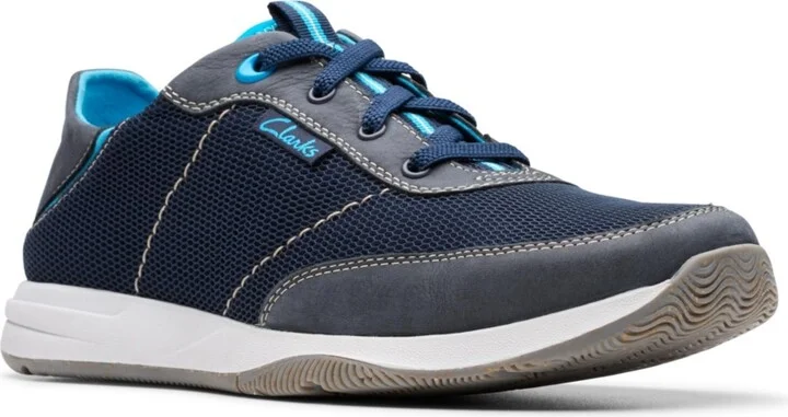 Clarks Men's Collection Sailview Sport Shoes