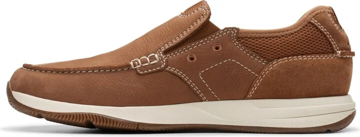 Clarks Men's Collection Sailview Step Slip On Sneaker - Image 6