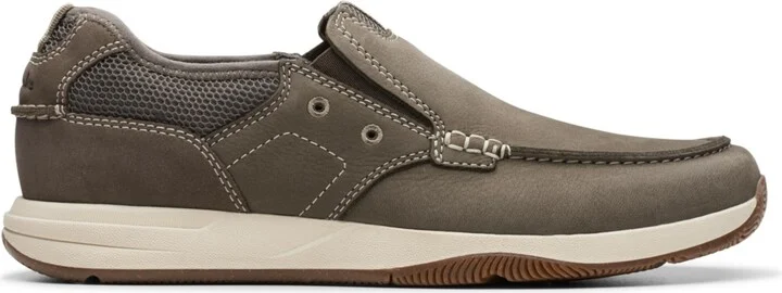 Clarks Men's Collection Sailview Step Slip On Sneaker - Image 7