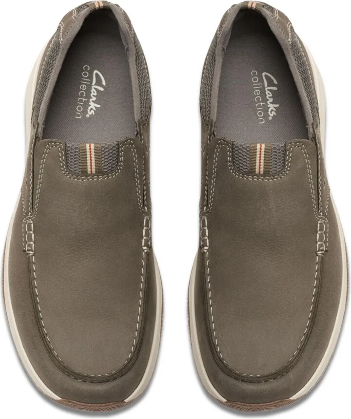 Clarks Men's Collection Sailview Step Slip On Sneaker - Image 9