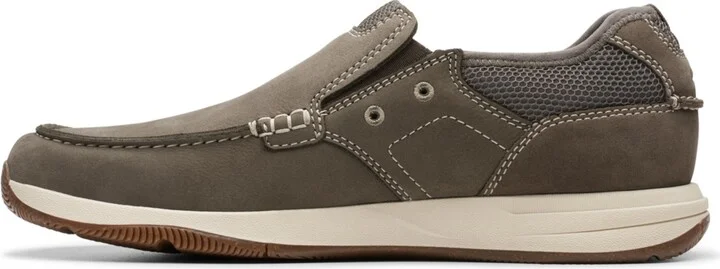 Clarks Men's Collection Sailview Step Slip On Sneaker - Image 11