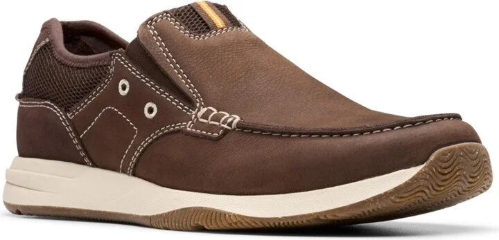 Dark Brown Nubuck