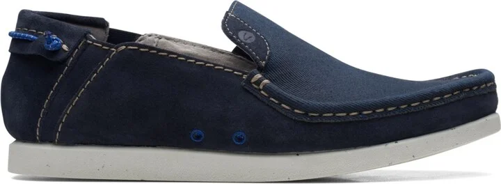 Clarks Men's Collection Shacrelite Step Slip-On Shoes - Image 2