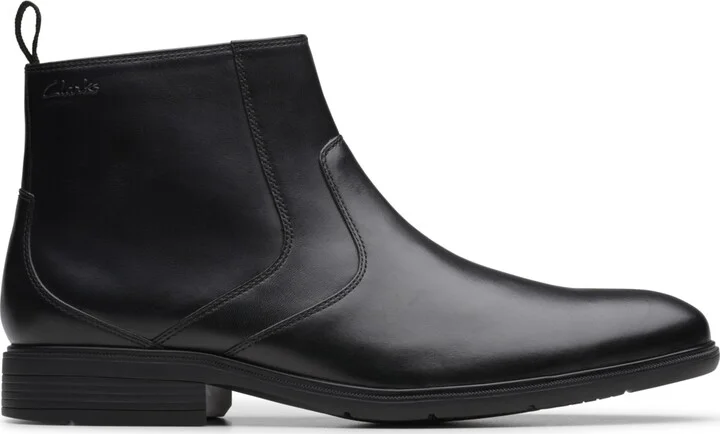 Clarks Men's Collection Steadwell Zip Boots - Image 2