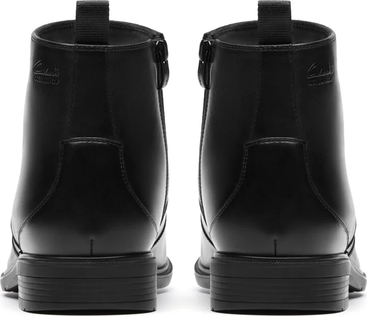 Clarks Men's Collection Steadwell Zip Boots - Image 3