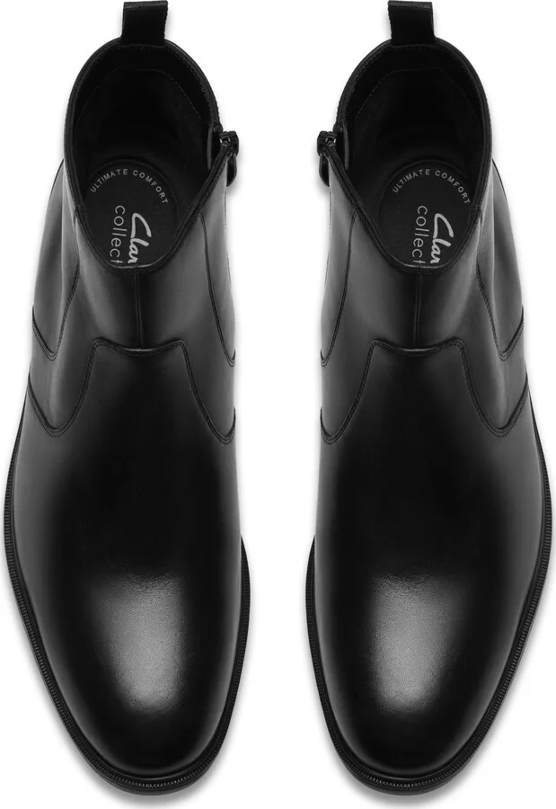 Clarks Men's Collection Steadwell Zip Boots - Image 5