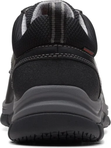 Clarks Men's Collection Walpath Leather Low Top Lace Up Sneaker - Image 3