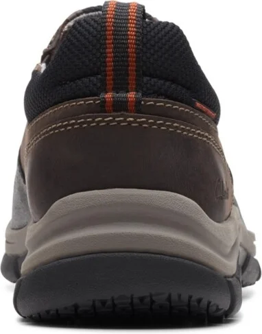 Clarks Men's Collection Walpath Step Leather Slip On Shoes - Image 3