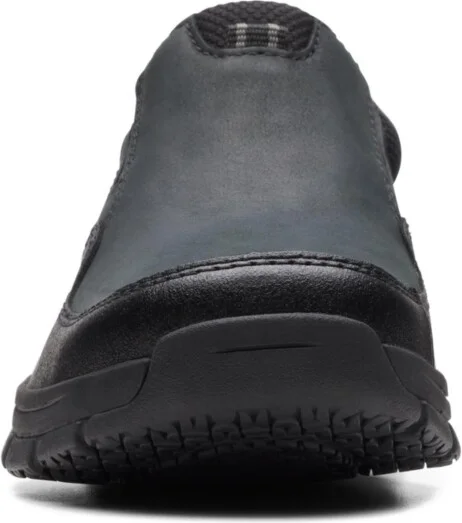 Clarks Men's Collection Walpath Step Leather Slip On Shoes - Image 10