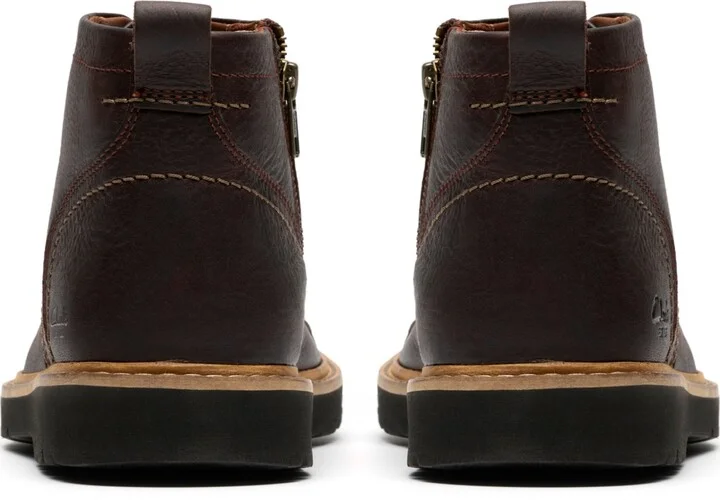Clarks Men's Collection Weltridge Zip Boots - Image 3