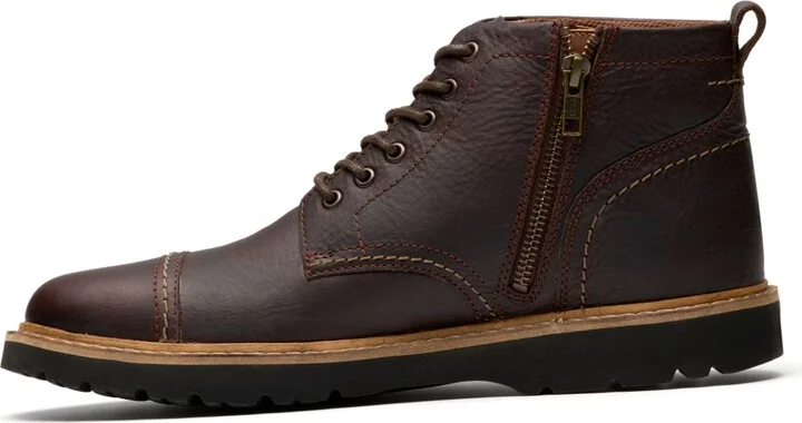 Clarks Men's Collection Weltridge Zip Boots - Image 4