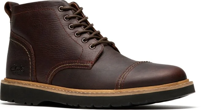Clarks Men's Collection Weltridge Zip Boots