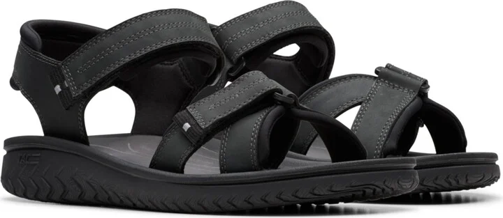 Clarks Men's Collection Wesley Shore Sandals - Image 5