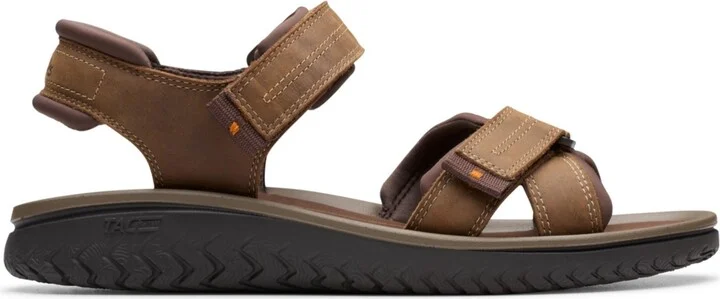 Clarks Men's Collection Wesley Shore Sandals - Image 7