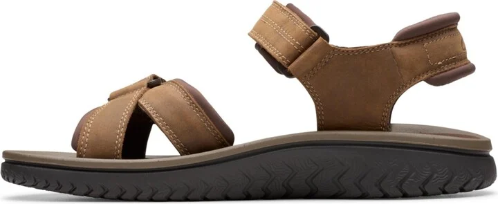 Clarks Men's Collection Wesley Shore Sandals - Image 8
