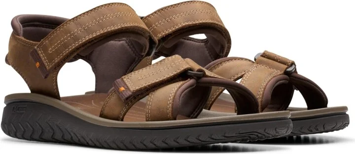 Clarks Men's Collection Wesley Shore Sandals - Image 10