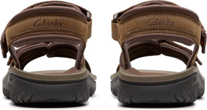 Clarks Men's Collection Wesley Shore Sandals - Image 11
