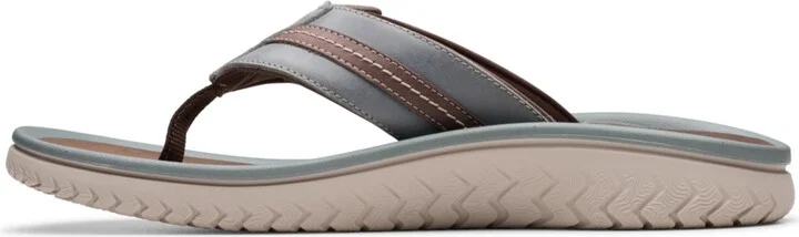 Clarks Men's Collection Wesley Sun Sandals - Image 3