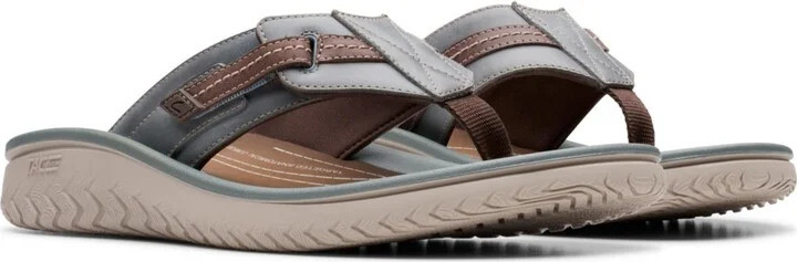 Clarks Men's Collection Wesley Sun Sandals - Image 5