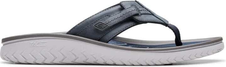 Clarks Men's Collection Wesley Sun Sandals - Image 7