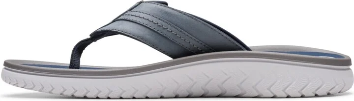 Clarks Men's Collection Wesley Sun Sandals - Image 8