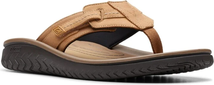 Tan Leather