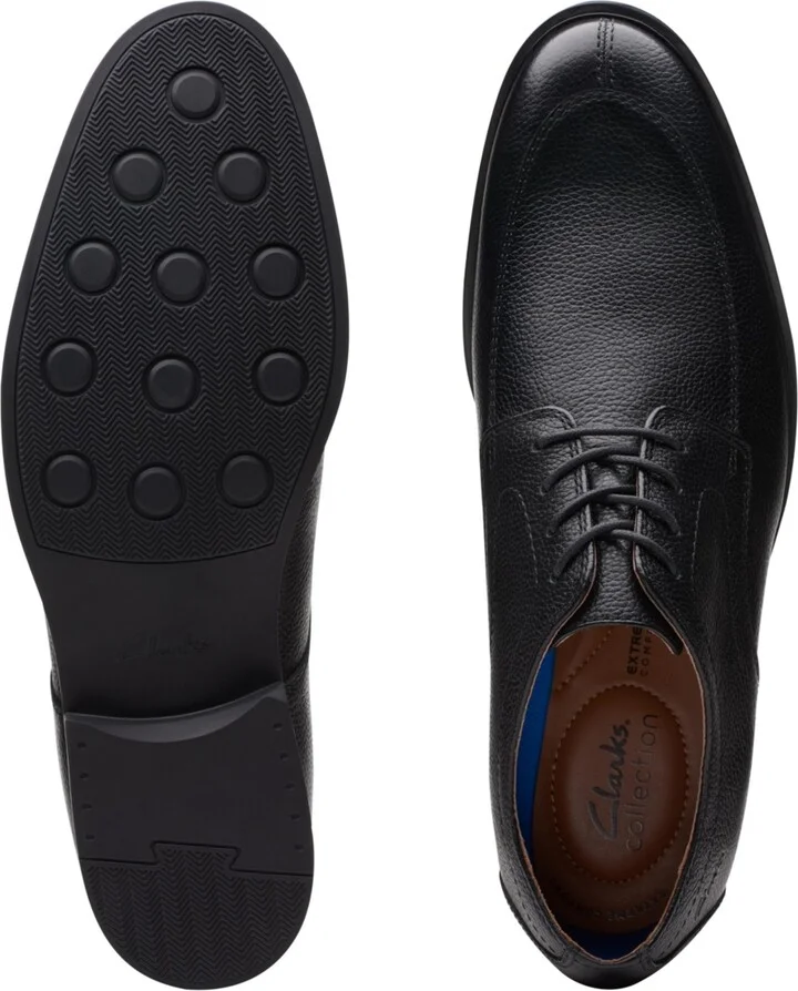 Clarks Men's Collection Whiddon Apron Oxford Dress Shoes - Image 3