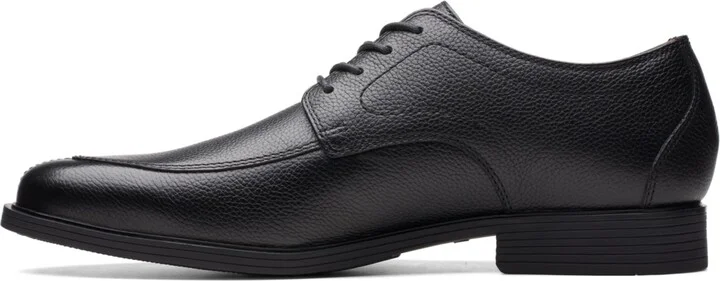 Clarks Men's Collection Whiddon Apron Oxford Dress Shoes - Image 4