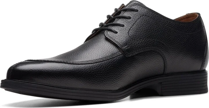 Clarks Men's Collection Whiddon Apron Oxford Dress Shoes - Image 5