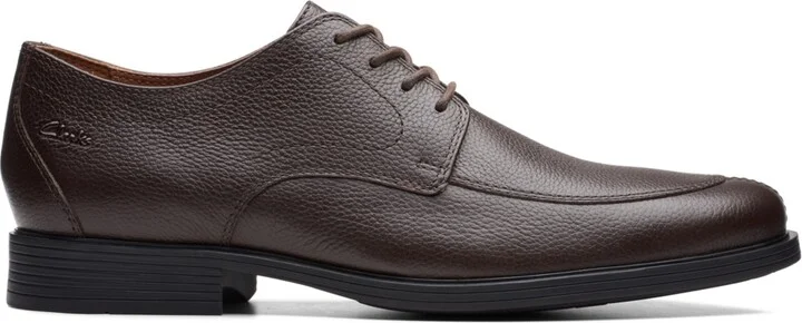 Clarks Men's Collection Whiddon Apron Oxford Dress Shoes - Image 7