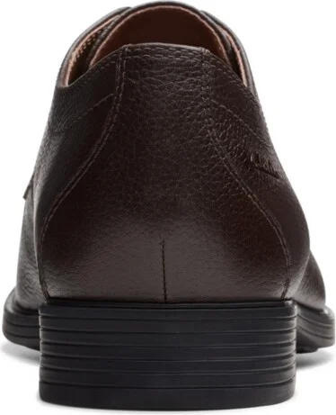 Clarks Men's Collection Whiddon Apron Oxford Dress Shoes - Image 8