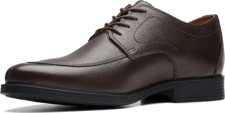 Clarks Men's Collection Whiddon Apron Oxford Dress Shoes - Image 11