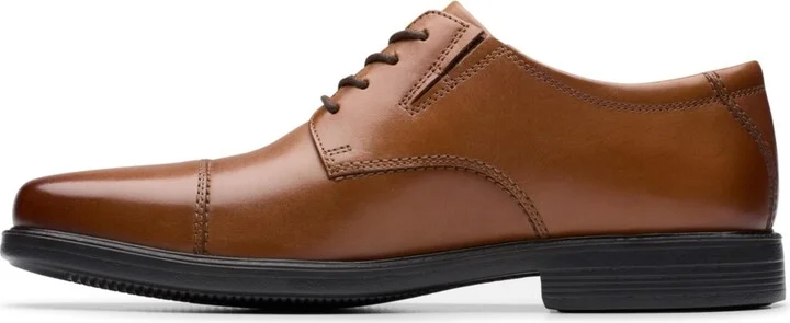 Clarks Men's Cosgrove Cap Toe Dress Shoe - Image 3