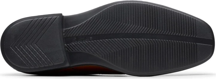 Clarks Men's Cosgrove Cap Toe Dress Shoe - Image 4